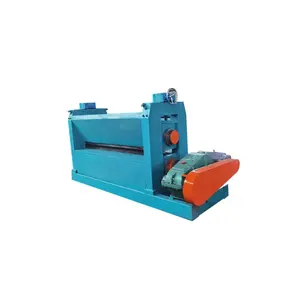 Hebei Sade Low price Automatic Expanded metal mesh leveling Machine From China manufacturer