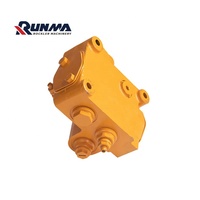 Válvula de Descarga Prioritaria Hidráulica para Cargadora de Ruedas XG932 XG955 YXH25 RUNMA