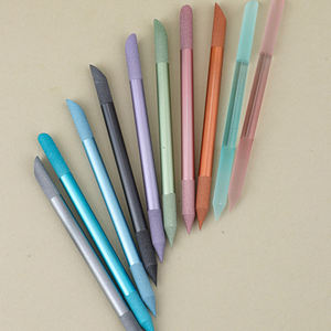 Lime professionali per unghie in cristallo lucidante per unghie piccole <span class=keywords><strong>Stick</strong></span> per Manicure in vetro per unghie - Product Image 6