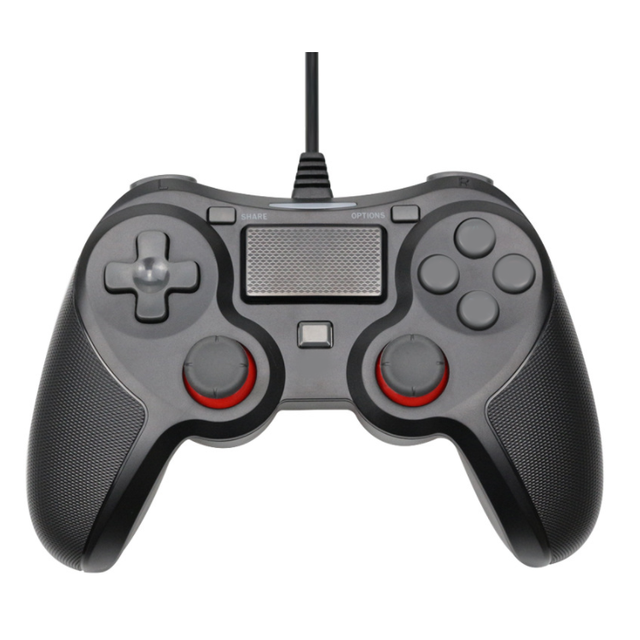 Wired USB Controller for PS4/PS3 Game Consoles Joystick Game Pad Wired Control Controller