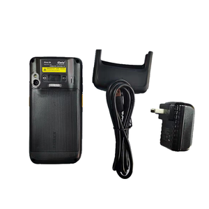 Draagbare Mobiele Barcodescanner Idata 50P <span class=keywords><strong>Pda</strong></span> Groot Scherm Mobiele Computer 4G/ Dual-Band Wi-Fi <span class=keywords><strong>Android</strong></span> 9.0/ <span class=keywords><strong>Android</strong></span> 11.0 - Product Image 5