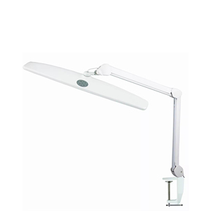 Flexible Led Clamp Desk <b>Nail</b> Beauty Salon <b>Nail</b> Led Desk Lamp for Lash Equipment Magnifying Lens <b>Table</b> Working Lamp - Product Image 2