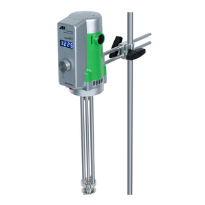 정밀 제어 실험실 고속 혼합기 AE10 디지털 디스플레이 및 타이밍 기능 포함 - Product Image 2