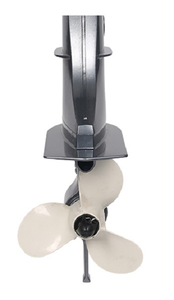 Động cơ thuyền ngoài borda 2 thì 5hp chạy xăng, động cơ thuyền biển, động cơ đã qua sử dụng - Product Image 6