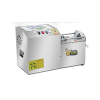 Automatische friet snijmachine