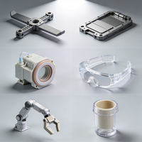 27 ans d'expérience en fabrication de prototypes, prototypage rapide CNC, ABS, PC, PEEK, POM, PTFE, PMMA, PA, service de traitement personnalisé à guichet unique