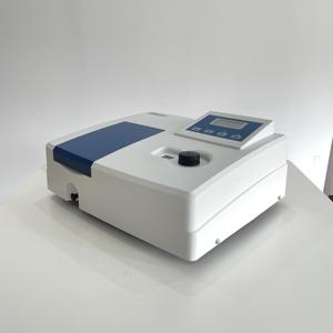 Drawell DW-721g 단일 빔 실험실 <span class=keywords><strong>UV</strong></span>-<span class=keywords><strong>VIS</strong></span> 가시 분광 광도계 가격 - Product Image 5