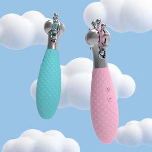 Nouvel arrivage de vibromasseur Sex Toy <span class=keywords><strong>E</strong></span>-<span class=keywords><strong>Stim</strong></span> Roller Vibrator Engourdissement Pleasure Electric Shock Roller Vibrator pour femme - Product Image 1