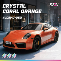 Film Vinyle Adhésif Brillant pour Voiture Série PET Crystal – Vente en Gros – Film PVC Autocollant Changeant de Couleur pour Carrosserie