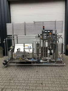 Mini Usine de Yaourt |   Équipement de transformation laitière à petite échelle |   Machine automatique à fabriquer du yaourt - Product Image 1