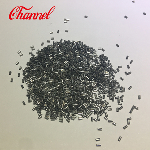 Tubo de titanio de niobio de acero inoxidable 0,5mm 1mm 304 Tubo capilar de espesor de pared delgada - Product Image 4