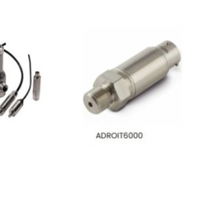 Capteurs de pression Druck UK en acier inoxydable 316L fileté antidéflagrant - Product Image 5