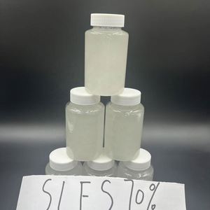Directement fourni en Chine haute pureté 70% SLES (SLS)-matière première de sulfate d'éther laurique de sodium pour la poudre liquide cosmétique quotidienne - Product Image 4
