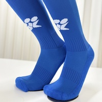 Chaussettes de sport en tricot doux pour hommes et jeunes, antidérapantes, désodorisantes, chaussettes de football, chaussettes de compression athlétiques, écologiques, séchage rapide