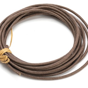 Dây Bện Giấy Sợi Xoắn 1 Lớp 2 Lớp 3 Lớp Dây Bện Giấy Gói Trang Trí Tự Nhiên Màu Nâu Đen Kraft - Product Image 2