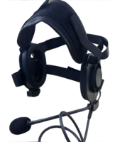 Headset Bowman Mission Critical Dua Sisi dengan Ketahanan Air IP67