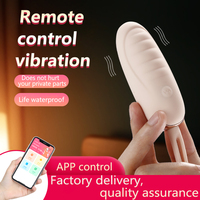 Vibration à 10 vitesses Mini Bullet Vibrator Love Eggs Sex Toy pour femmes Stimulateur de point G