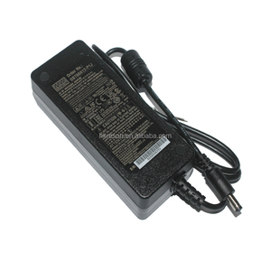 อะแดปเตอร์แปลงไฟ Meanwell GST60A12-P1J ซีรีส์ 60W 12V AC/DC  5V 7.5V 9V 12V 15V 18V 24V 48V ประหยัดพลังงาน ไม่ใช้งานภายใต้โหลดต่ำ - Product Image 2