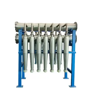 Paper machinery pulp spare parts low density cleaner centricleaner for paper pulp factory