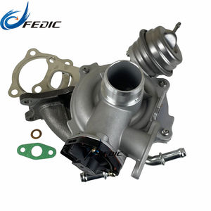 Turbocompresseur complet GTDI12V 1761178 MFS pour Ford Fiesta Focus Mondeo Transit Tourneo <span class=keywords><strong>Ecosport</strong></span> 1.0 L M1CB <span class=keywords><strong>125</strong></span> - Product Image 2