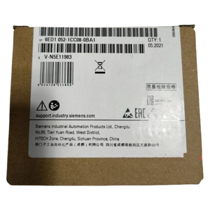 Nouveau module logique <span class=keywords><strong>Siemens</strong></span> <span class=keywords><strong>LOGO</strong></span> 8 PLC <span class=keywords><strong>Logo</strong></span> <span class=keywords><strong>V8</strong></span> 230RCE d'origine 6ED1052-1CC08-0BA1 avec interface de communication RS485 - Product Image 2