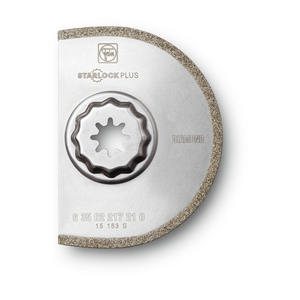 FEIN <b>Concrete</b> <b>Cutter</b> Accessory Diamond Blade Model 63502217210 - Product Image 1