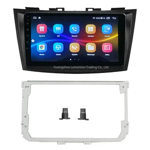 Bracket Fixed Panel Interface Dashboard Stereo Adapter Kit Android universal android car screen radio dvd player frame