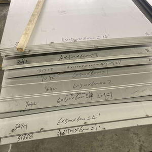 Láminas de Incoloy 800 Inconel C276 C22 de 10 mm, Placas de Acero Hastelloy 276 c - Product Image 1