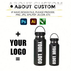 Termo Personalizado con Logotipo, Botella de Agua Deportiva de Acero Inoxidable con Aislamiento al Vacío para Exteriores, con Logotipo Personalizado - Product Image 4