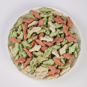 OEM Vui Mèo Đồ Ăn Nhẹ 10Kg Gói Cao Cấp Cao Cấp Mèo Thực Phẩm Cá Bánh Quy Và Cỏ Xử Lý - Product Image 6