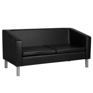 Gabiano BM18003 divano in metallo Versatile in ferro per centro commerciale camera da letto ufficio scuola soggiorno ospedale - Product Image 1