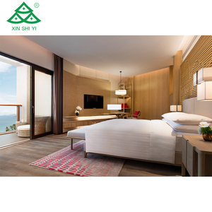 XINSHIYI Marriot 5 Estrellas Hotel Muebles Proyecto Lujo Moderno Hotel Dormitorio Muebles Conjunto - Product Image 3