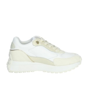 Scarpe da basket basse Lolo 14 moda uomo bianco/Beige altezza crescente scarpe da basket con soletta in PU e fodera in rete tendenza primavera - Product Image 4