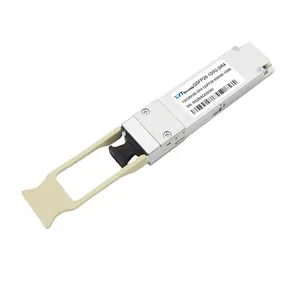 100G-SR4 QSFP28 850nm 100m Module émetteur-récepteur optique MPO Compatible Hw CiscoJuniper Arista Brocade H3C ZTE