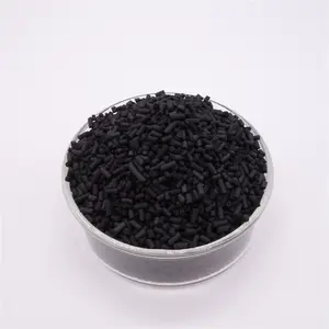 2mm 3mm 4mm Coal Based Cylindrical Activated Carbon Price Per Ton