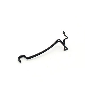 מפעל רכב עיבוד שבבי חוט פלדה בצורת מעיינות - Product Image 3