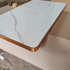 Azulejo de Porcelana Antibacteriano y Resistente a los Ácidos, Piedra Sinterizada Blanca Toscana - Product Image 4