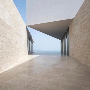 Pavés en travertin turc de grand format Pavés de <span class=keywords><strong>jardin</strong></span> en pierre naturelle - Product Image 4