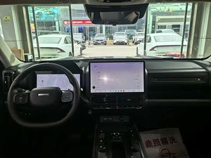 Haval Raptor 2025 2026, Caja <span class=keywords><strong>de</strong></span> Cambios Automática, <span class=keywords><strong>Segunda</strong></span> <span class=keywords><strong>Mano</strong></span>, Haval Dark Canine - Product Image 3