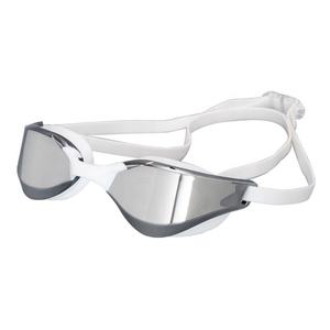 Lunettes de natation professionnelles anti-buée, imperméables, protection UV, silicone durable, large champ de vision, adaptées aux hommes et aux femmes - Product Image 6