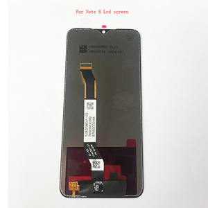 Pantallas de teléfono móvil para <span class=keywords><strong>Xiaomi</strong></span> Note 8T Lcds pantalla táctil Combo reemplazo - Product Image 4