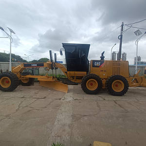 Maquinaria usada original Caterpillar CAT 140H 140G 140K 120K 120H 120G 14H 14G 12G 12H para movimiento de tierras y construcción de carreteras, con precio reducido. - Product Image 3