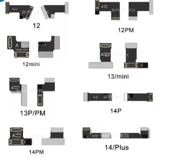 ay face id tag on flex
