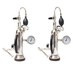 Kit de prueba de <span class=keywords><strong>CO2</strong></span> de cerveza de acero inoxidable, equipo sanitario para elaboración de cerveza - Product Image 1