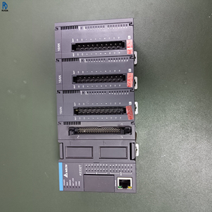 Unité principale de contrôleur logique programmable (PLC) AS332T-A pour système de contrôle d'automatisation industrielle, équipement de haute qualité - Product Image 1