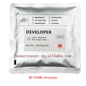 นักพัฒนาคุณภาพ OEM ที่ MX-27AVBA สำหรับ MX-2000L ที่คมชัด \ MX-2300N \ 2700N \ MX-3500N \ 4500N - Product Image 4