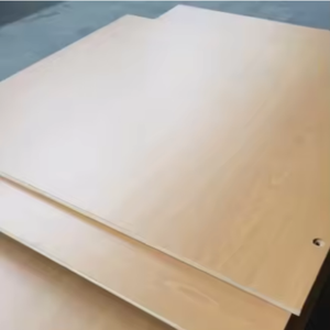 جودة عالية 4x8ft مقاومة للماء 18 Birch-صبيبة للاستخدامات في بناء المدارس من الدرجة الأولى - Product Image 3