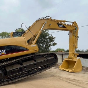 รถขุด Cat 330CL สภาพใหม่ 99% พร้อมฟังก์ชั่นครบครัน รถขุดมือสอง Caterpillar 320C 329D 330C เครื่องจักรก่อสร้าง ลดราคา - Product Image 2