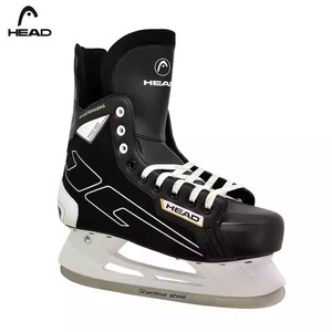 Patins à glace en acier inoxydable HEAD pour adultes, hommes et femmes - Chaussures de <span class=keywords><strong>hockey</strong></span> sur glace et de patinage artistique - Product Image 3
