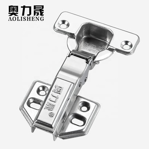 35mm coupe Portante 35kg Laminé À Froid En Acier Hydraulique Charnières de porte à Fermeture Douce <span class=keywords><strong>Pour</strong></span> Le Matériel De Meubles - Product Image 4